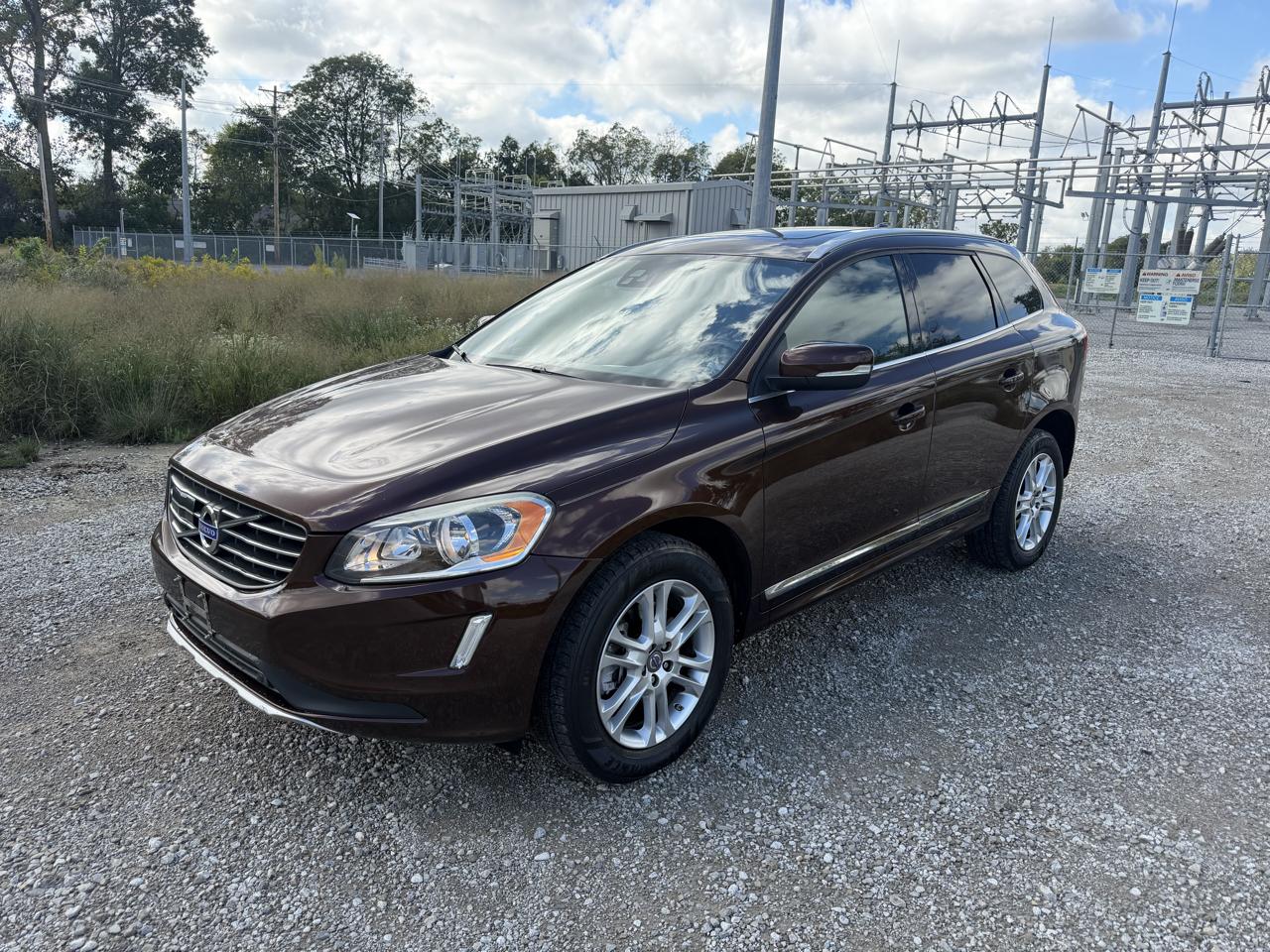 2015 Volvo XC60 Premier