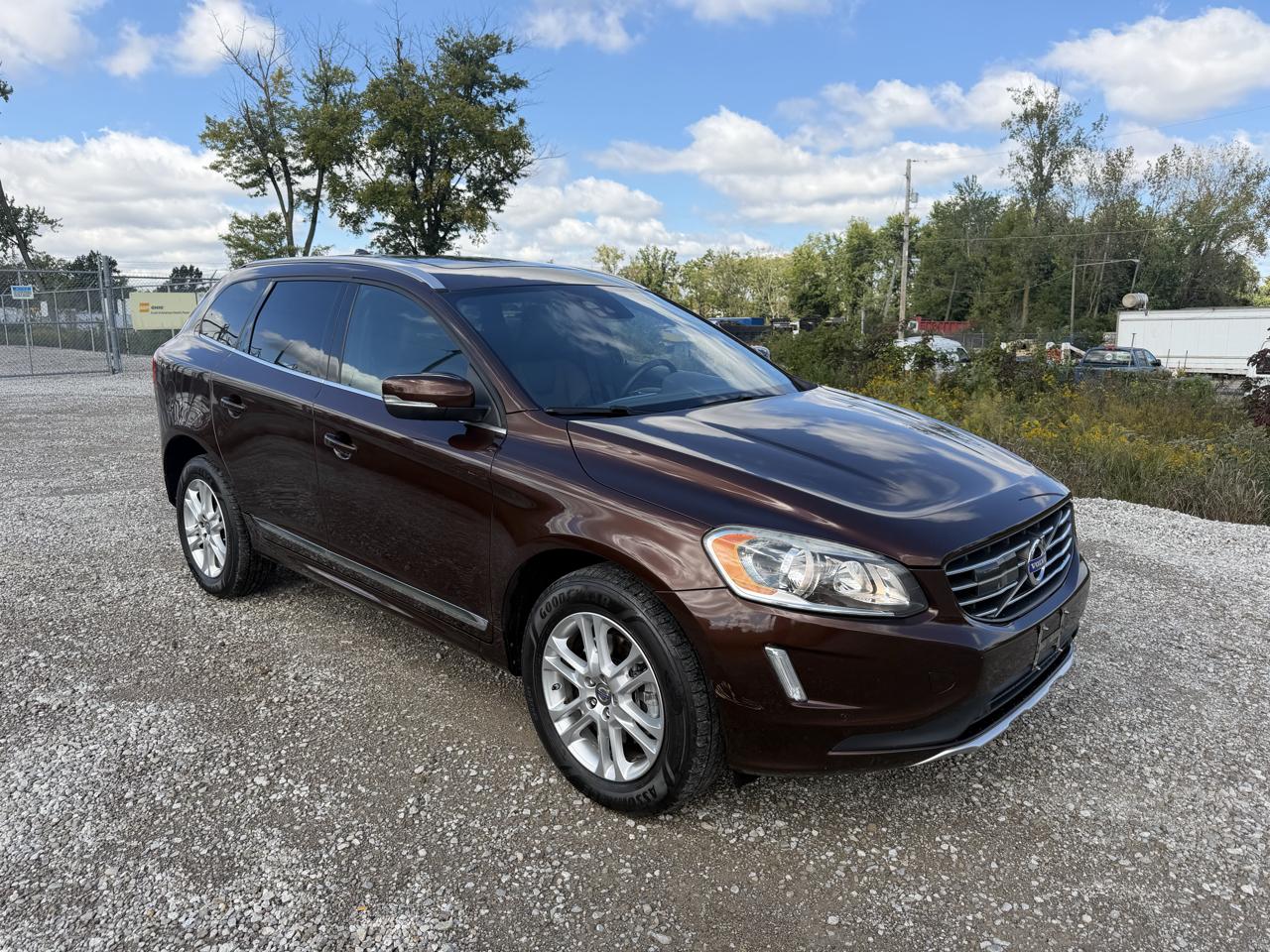 Volvo XC60 T5 Premier AWD 2015