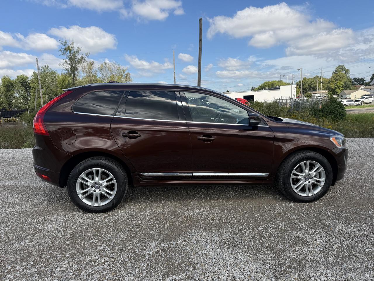 Volvo XC60 T5 Premier AWD 2015