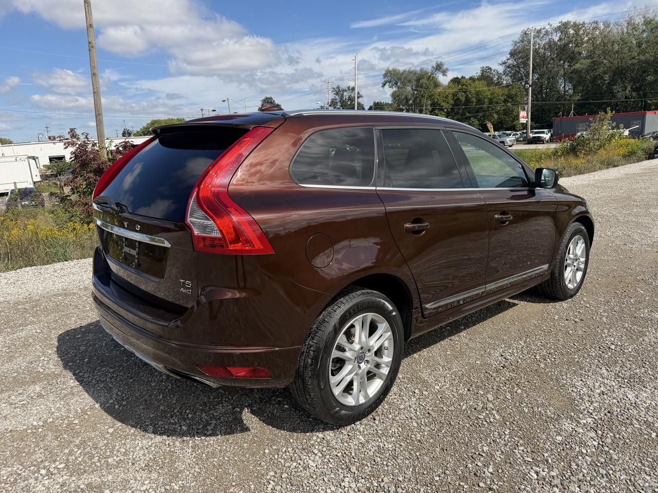 Volvo XC60 T5 Premier AWD 2015
