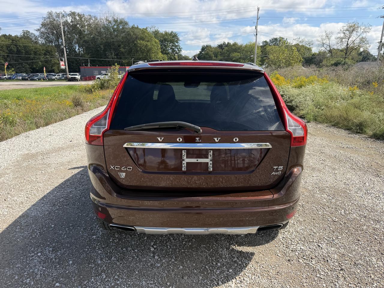 Volvo XC60 T5 Premier AWD 2015