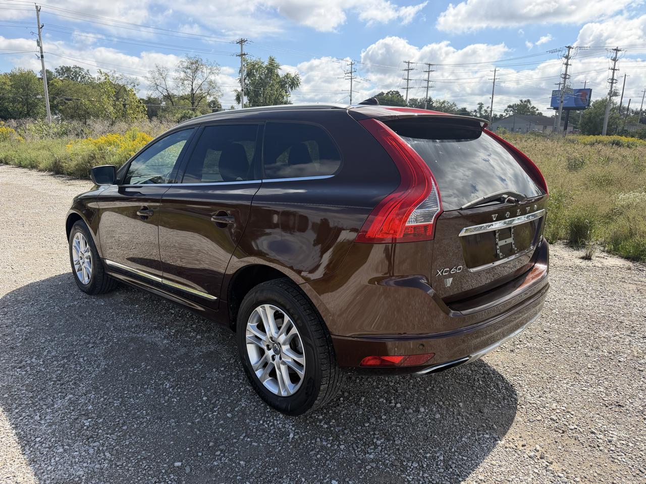 Volvo XC60 T5 Premier AWD 2015