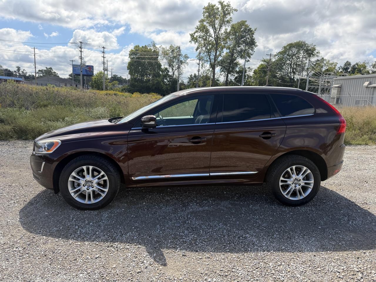 Volvo XC60 T5 Premier AWD 2015