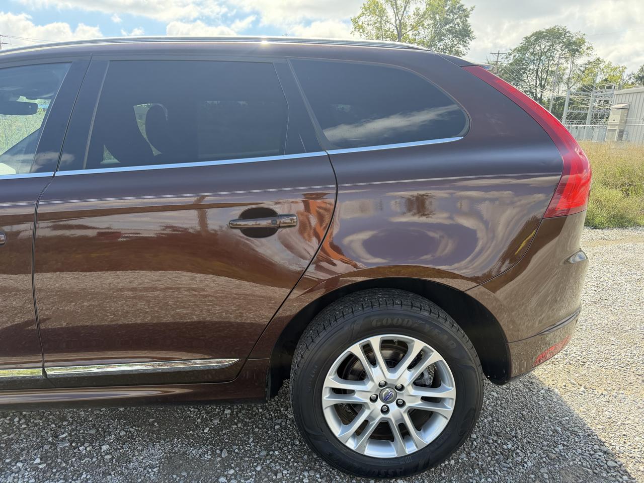 Volvo XC60 T5 Premier AWD 2015