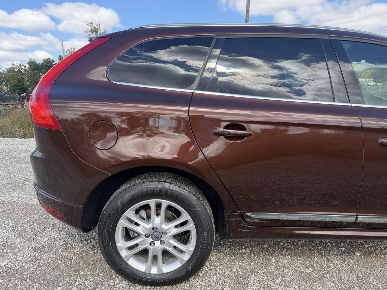 Volvo XC60 T5 Premier AWD 2015