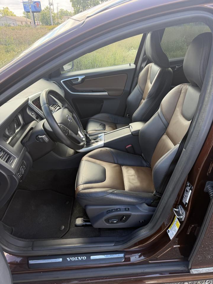 Volvo XC60 T5 Premier AWD 2015