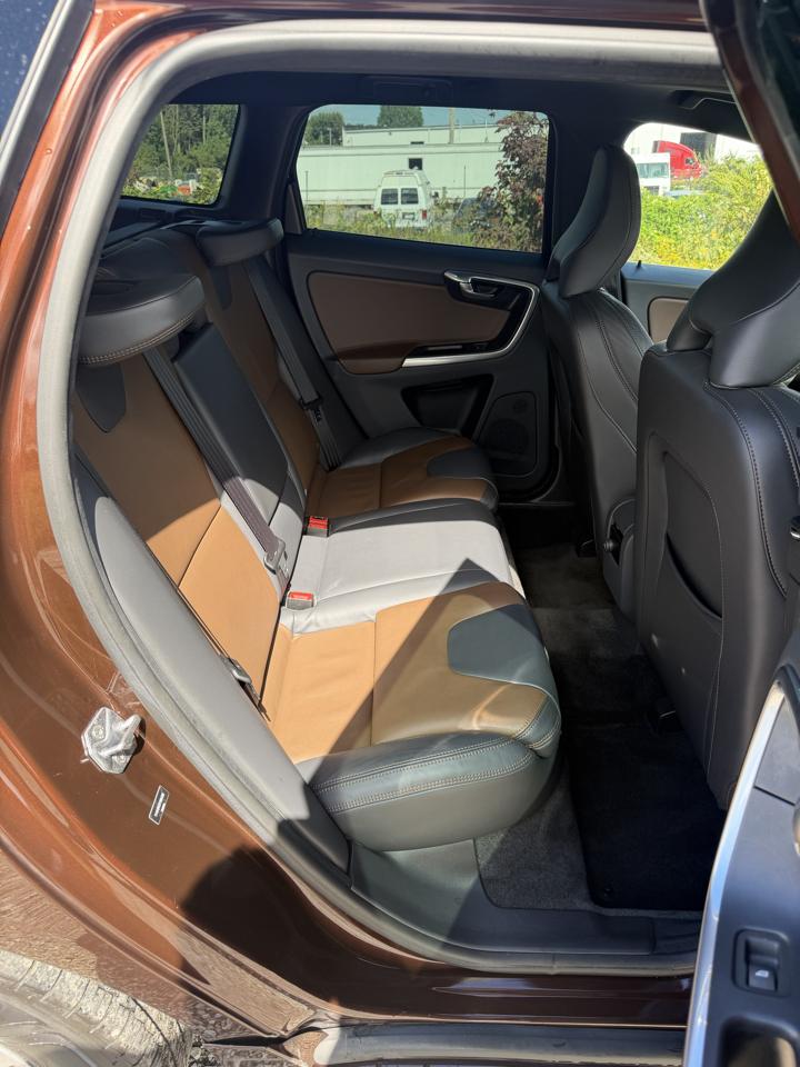 Volvo XC60 T5 Premier AWD 2015