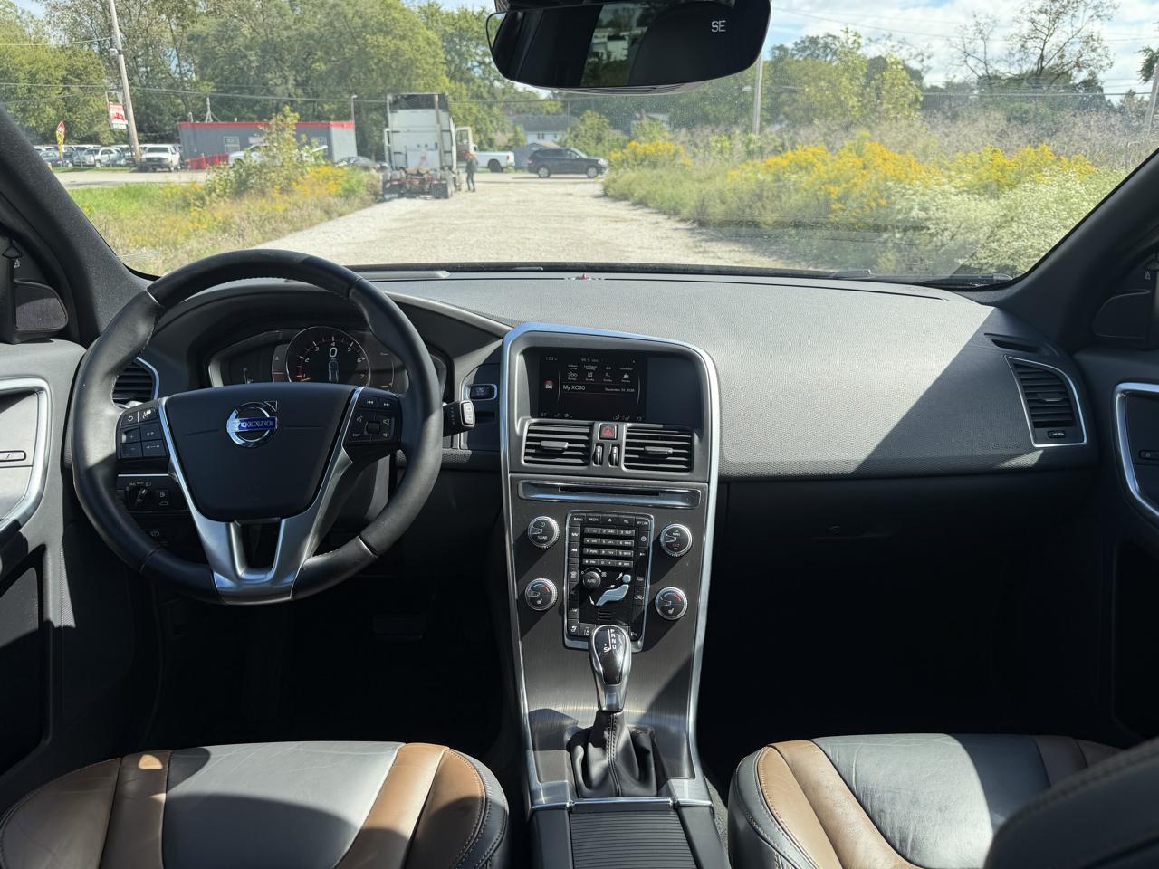 Volvo XC60 T5 Premier AWD 2015