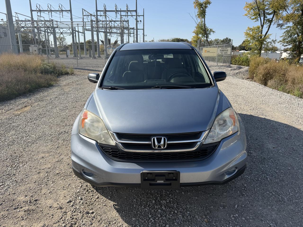 Honda CR-V LX 4WD 5-Speed AT 2011