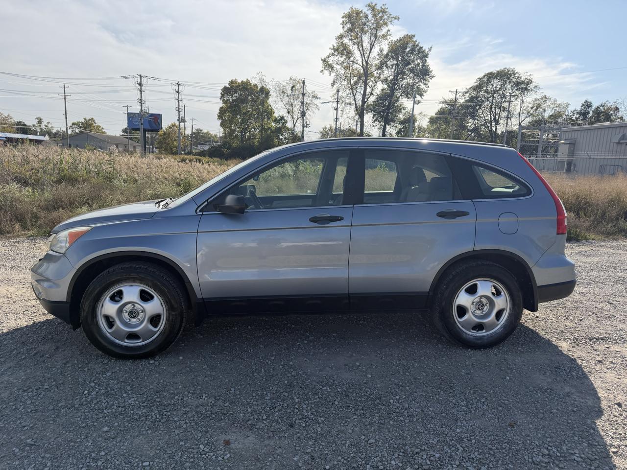 Honda CR-V LX 4WD 5-Speed AT 2011