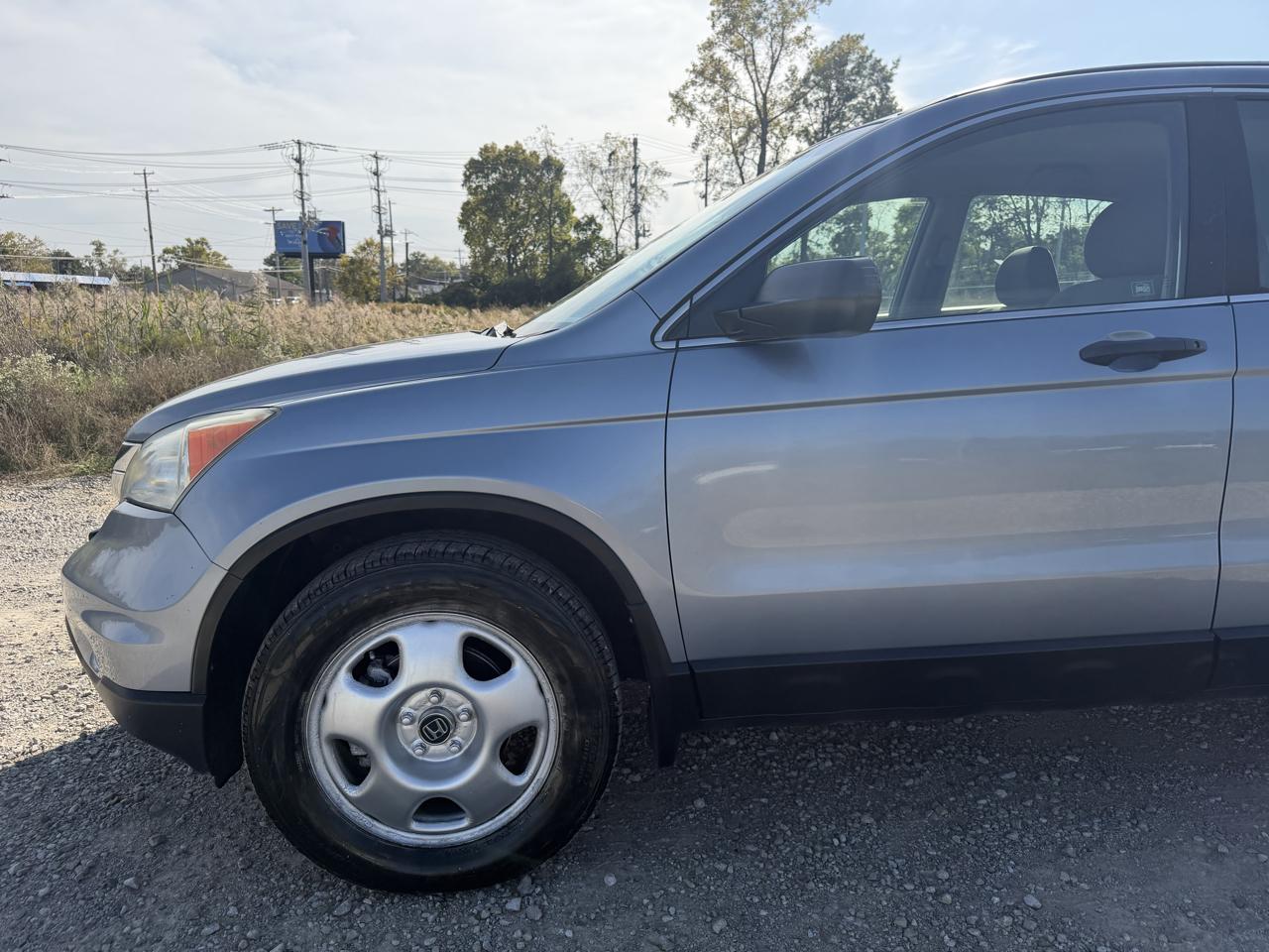 Honda CR-V LX 4WD 5-Speed AT 2011