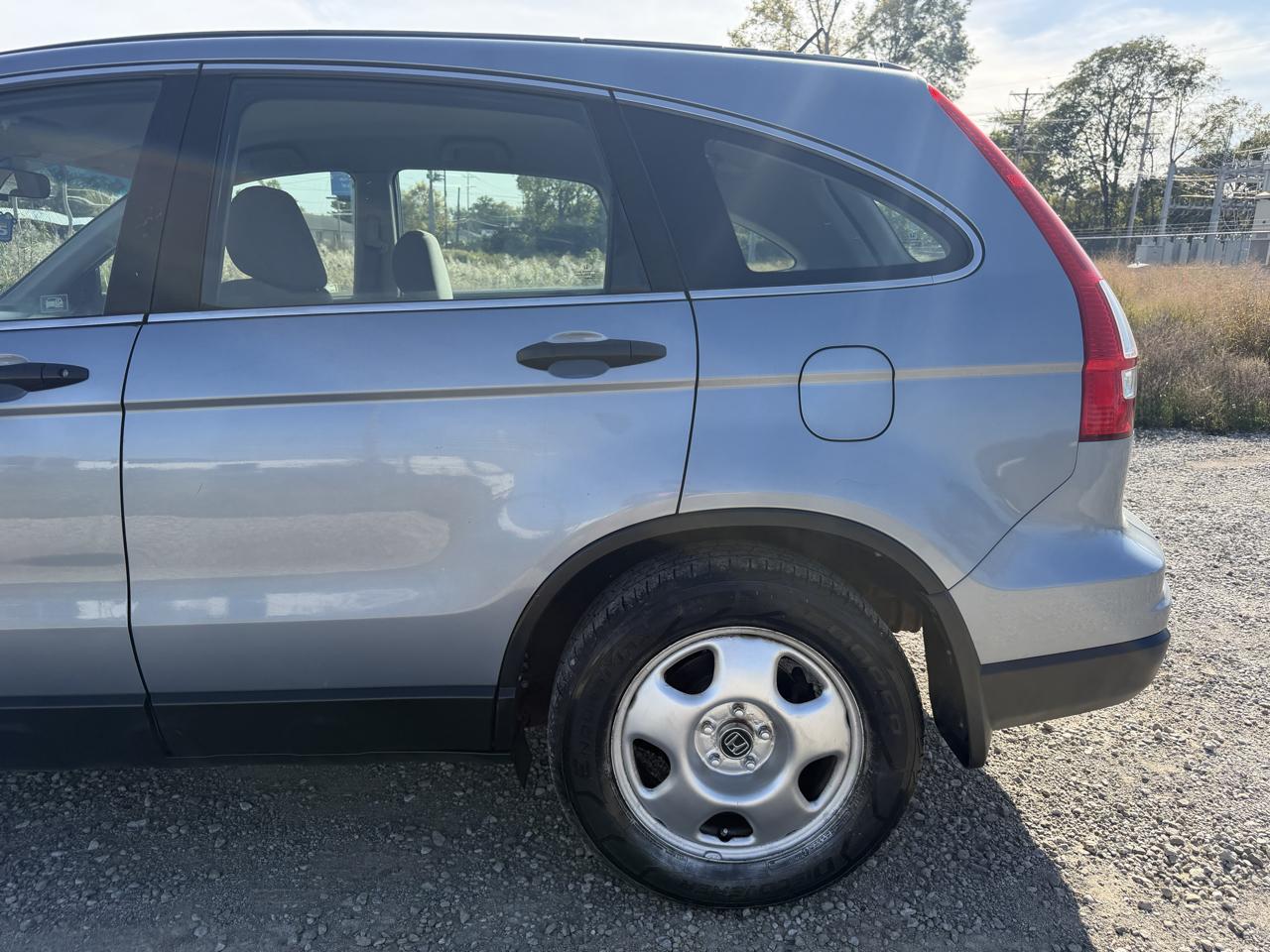 Honda CR-V LX 4WD 5-Speed AT 2011