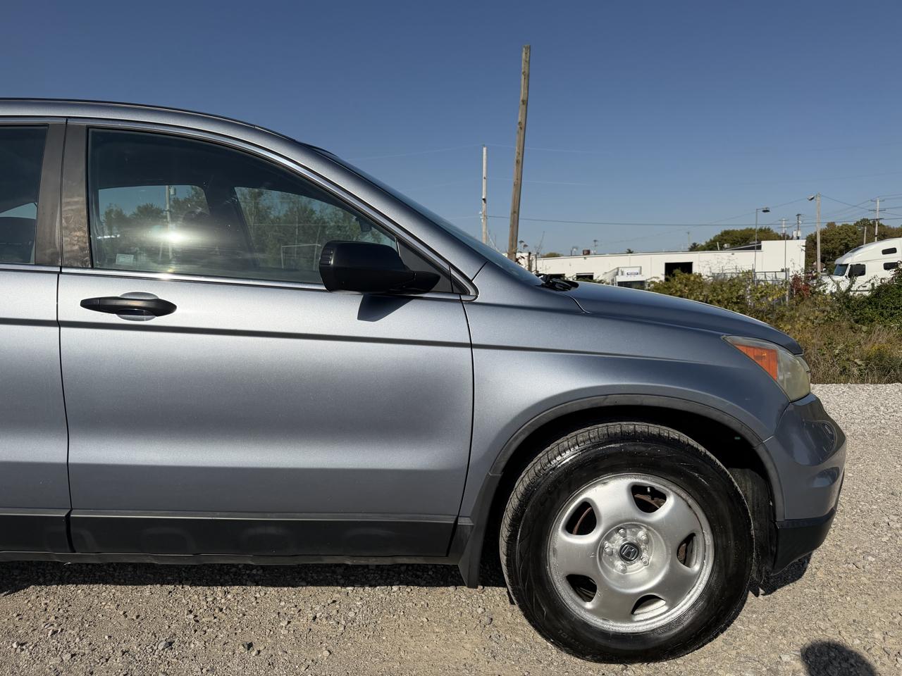 Honda CR-V LX 4WD 5-Speed AT 2011