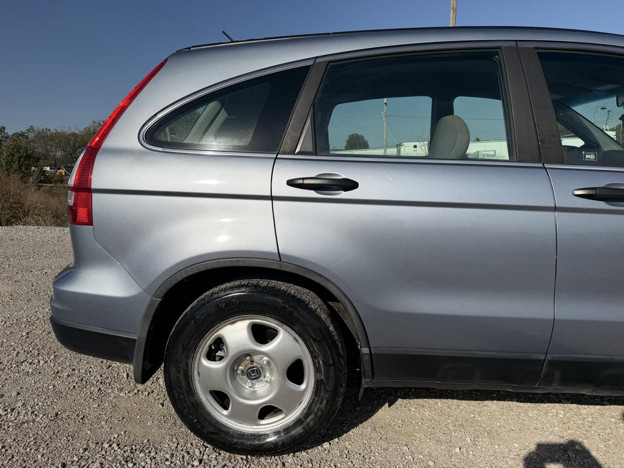 Honda CR-V LX 4WD 5-Speed AT 2011