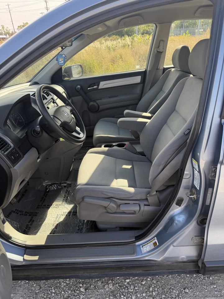Honda CR-V LX 4WD 5-Speed AT 2011