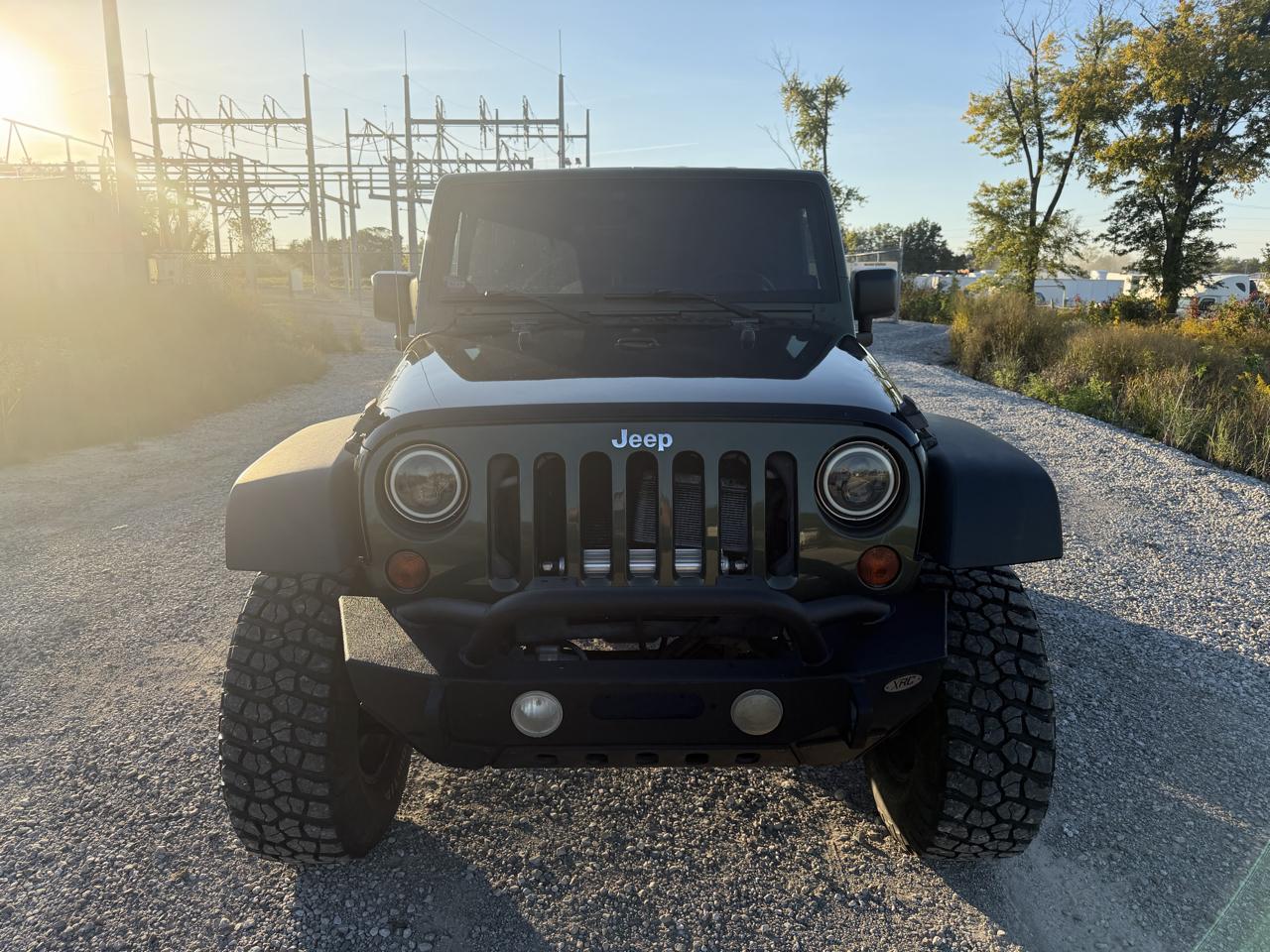 Jeep Wrangler Unlimited Rubicon 2009