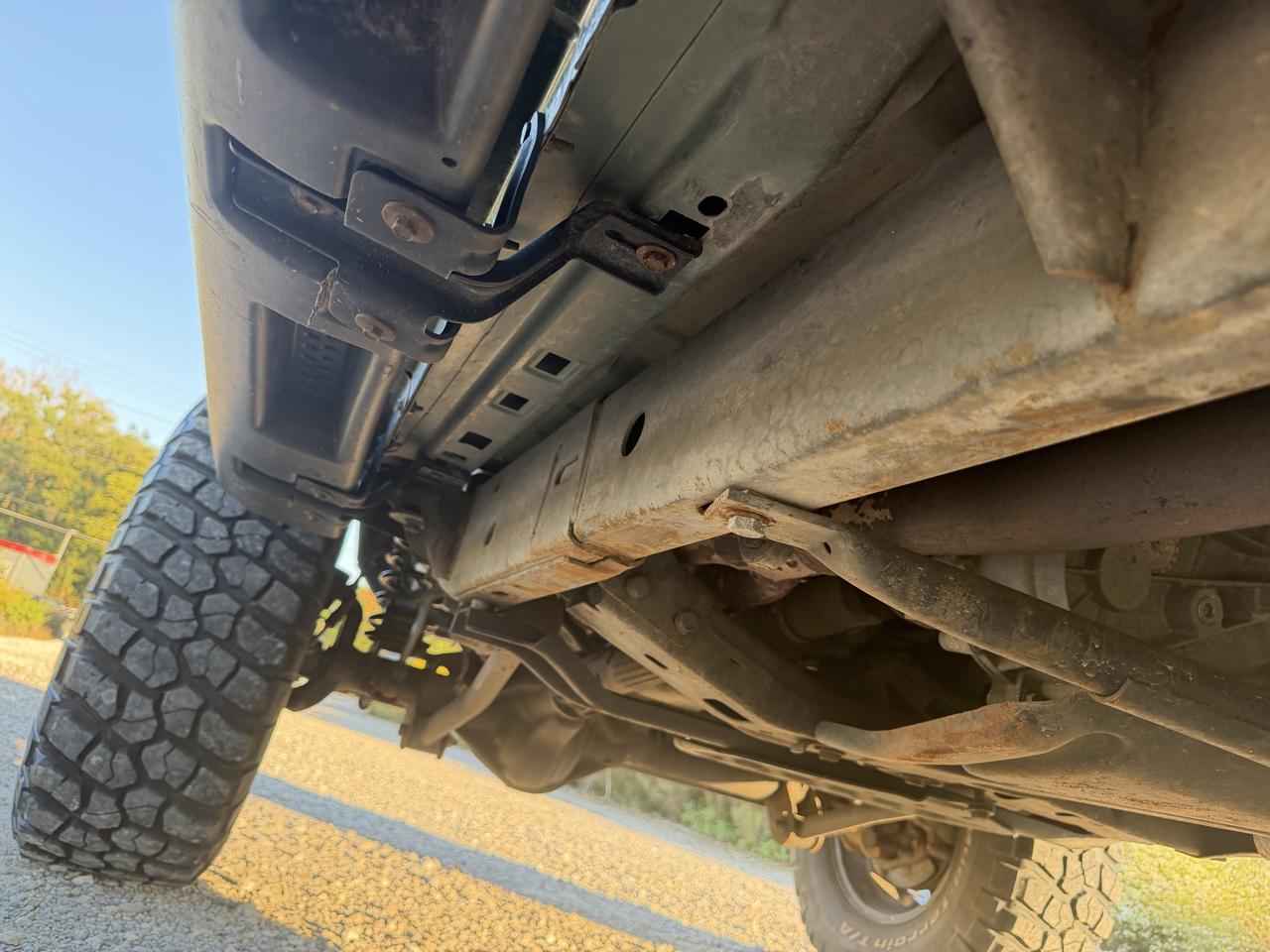 Jeep Wrangler Unlimited Rubicon 2009