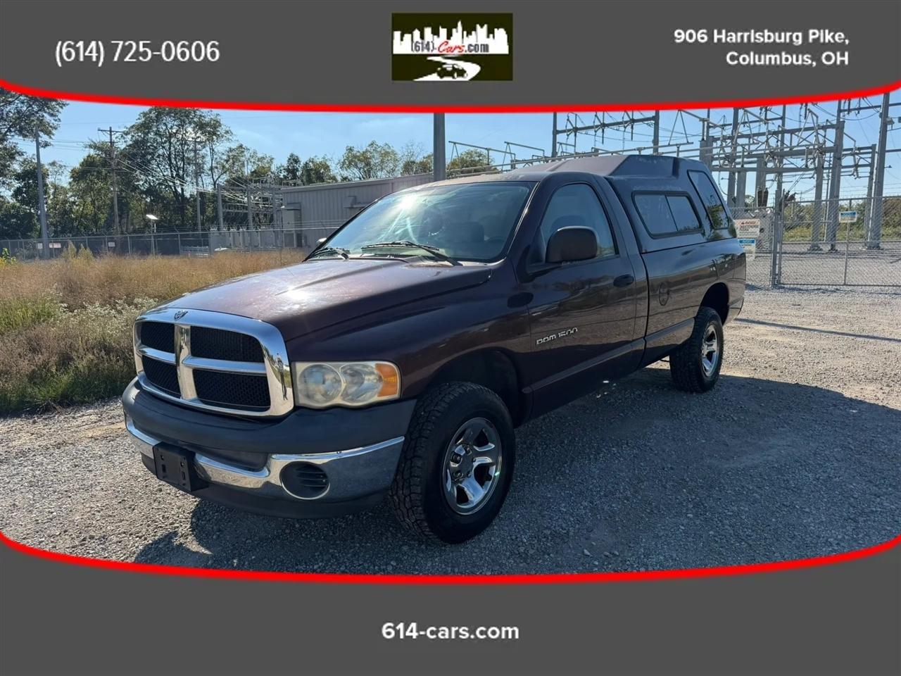 2004 Dodge Ram 1500 Pickup