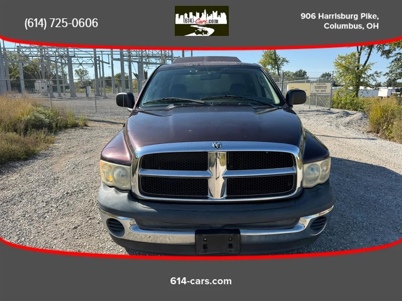 Dodge Ram 1500 ST 4WD 2004