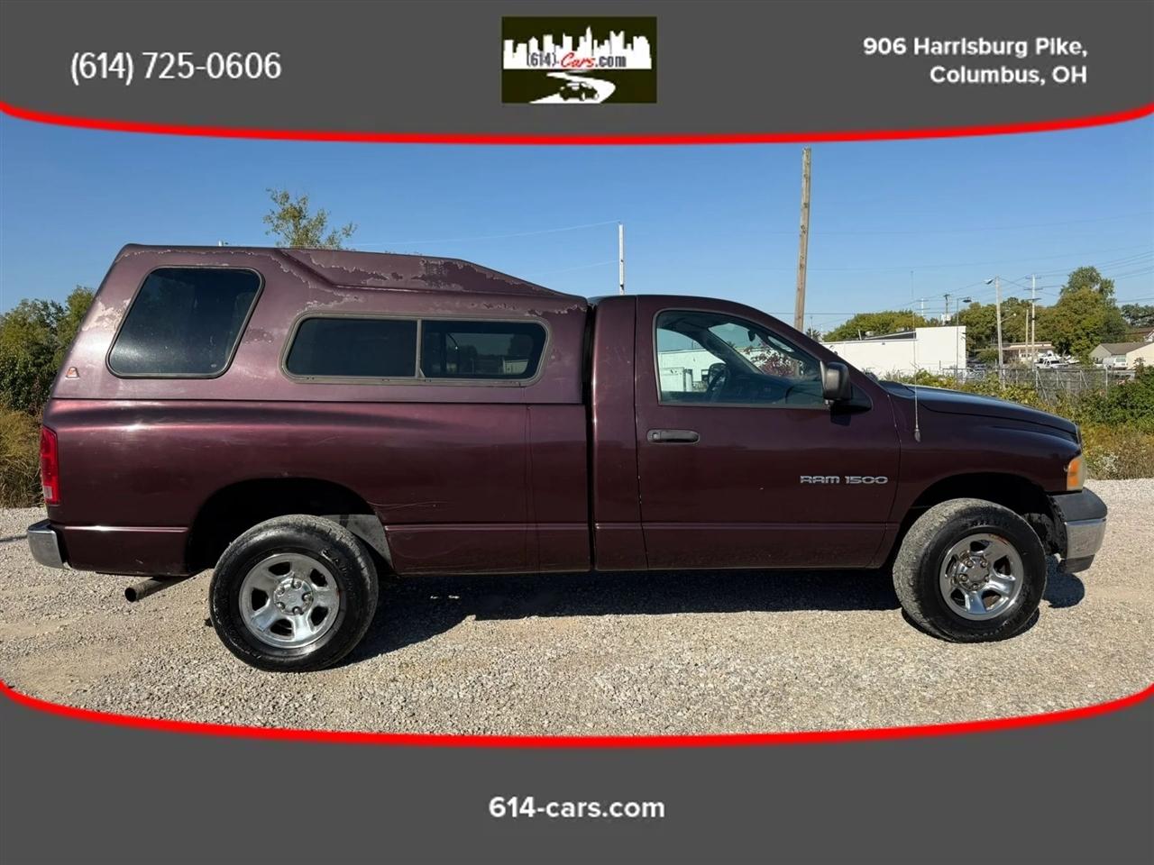 Dodge Ram 1500 ST 4WD 2004