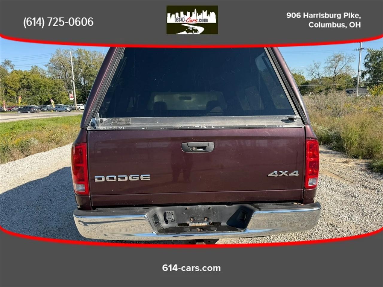 Dodge Ram 1500 ST 4WD 2004