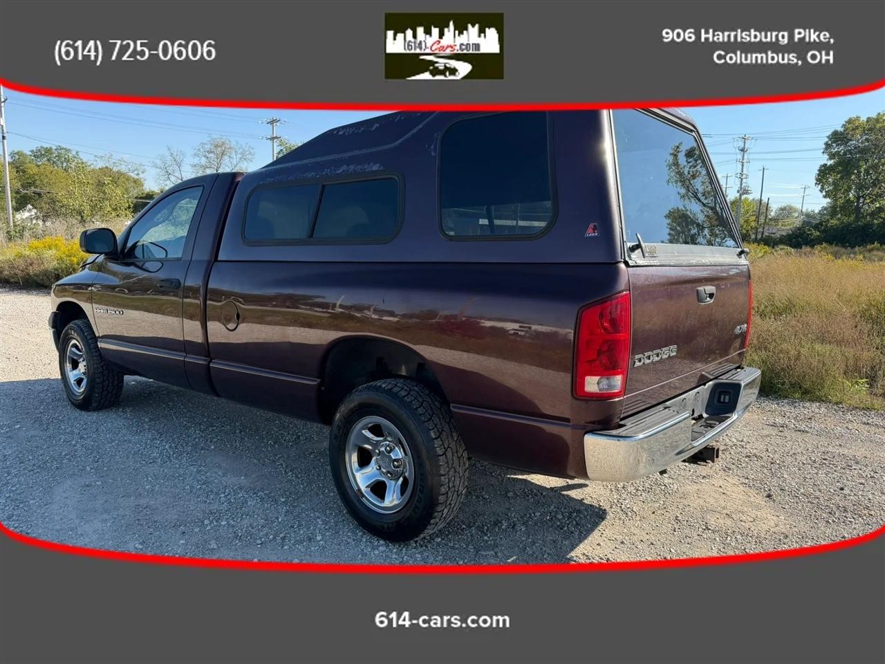 Dodge Ram 1500 ST 4WD 2004