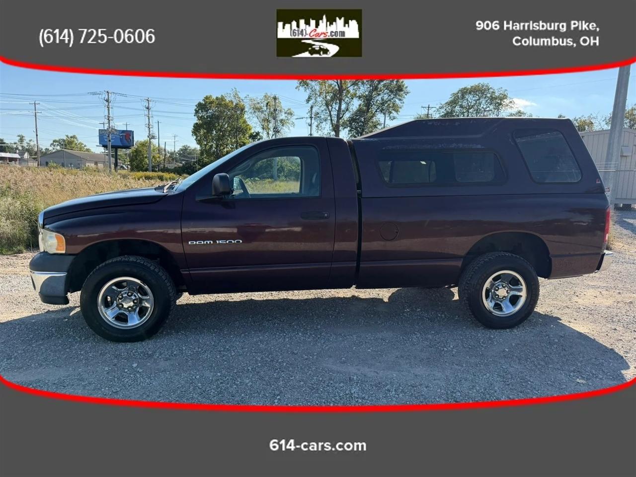Dodge Ram 1500 ST 4WD 2004