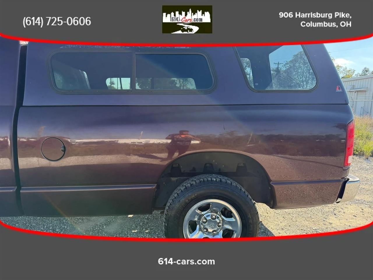 Dodge Ram 1500 ST 4WD 2004