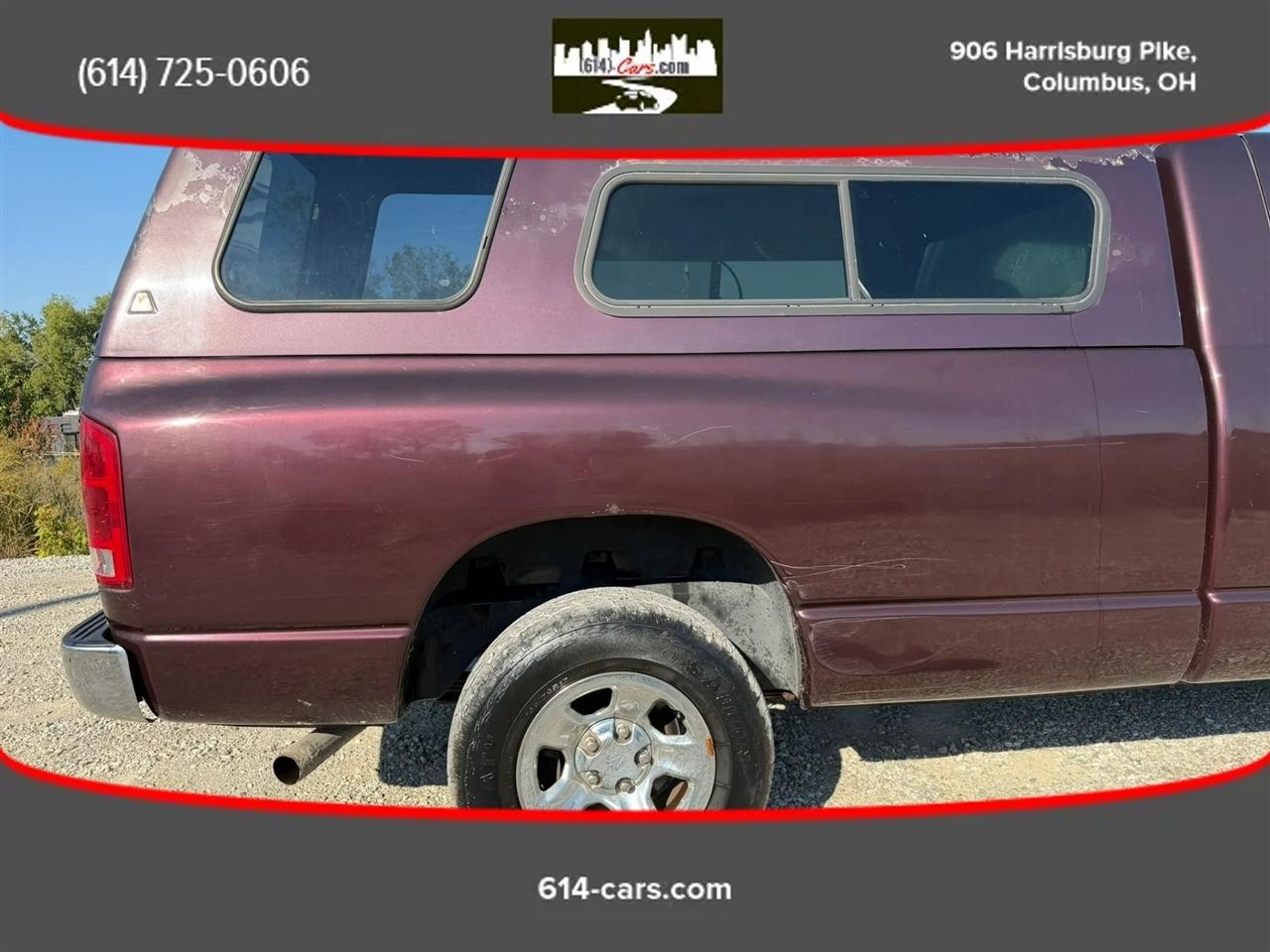 Dodge Ram 1500 ST 4WD 2004