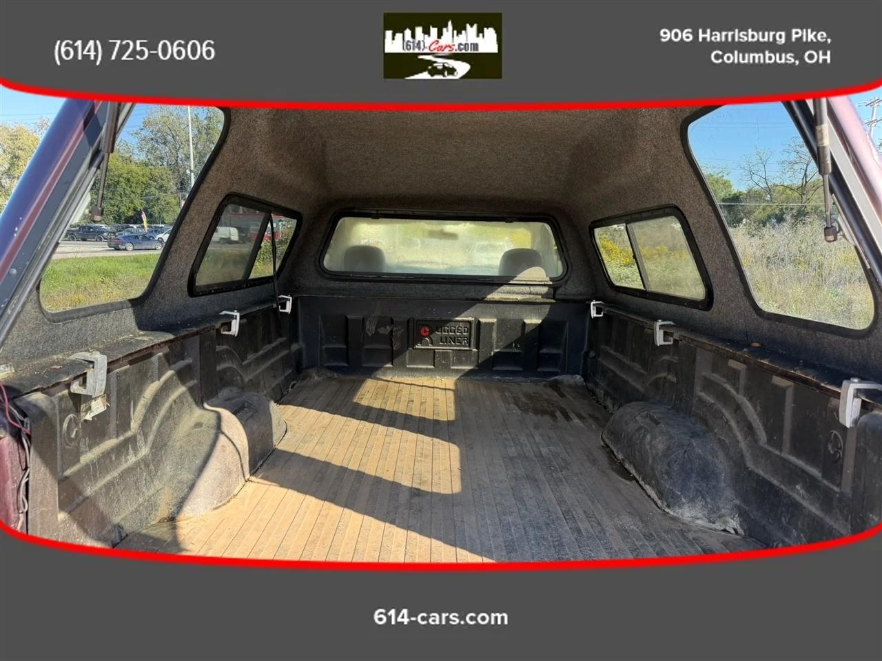 Dodge Ram 1500 ST 4WD 2004