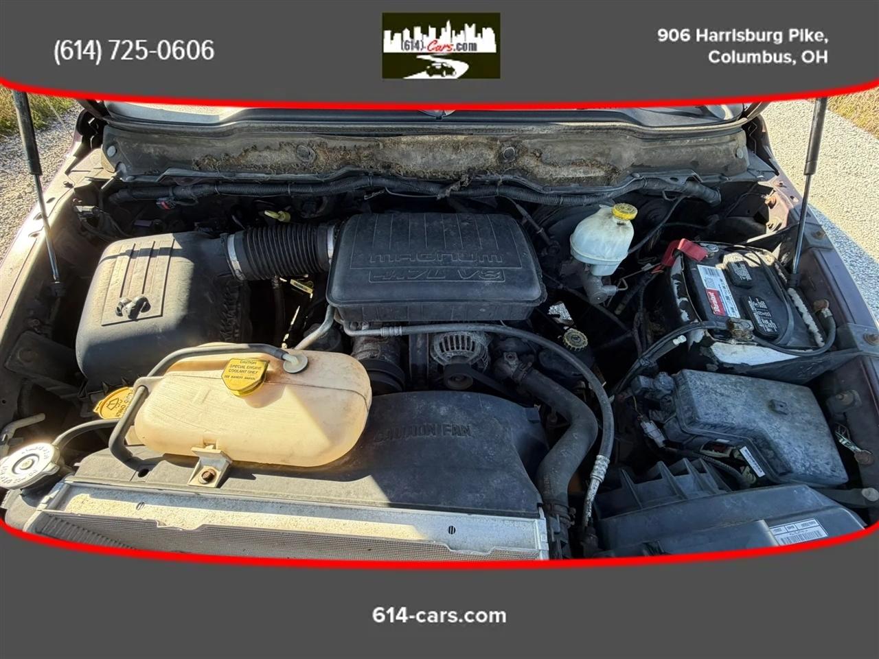Dodge Ram 1500 ST 4WD 2004