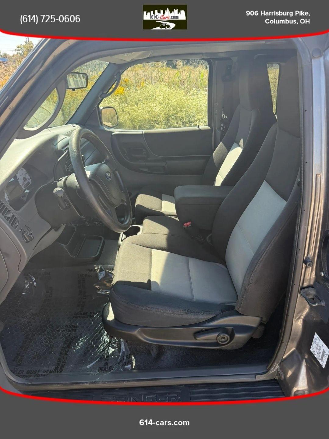Ford Ranger Edge SuperCab 4WD 2004