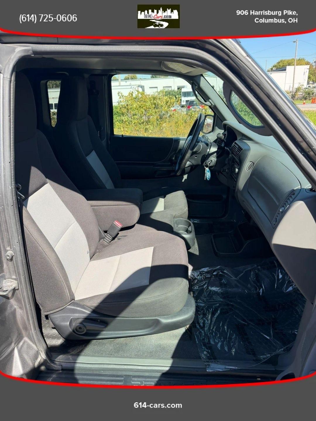 Ford Ranger Edge SuperCab 4WD 2004