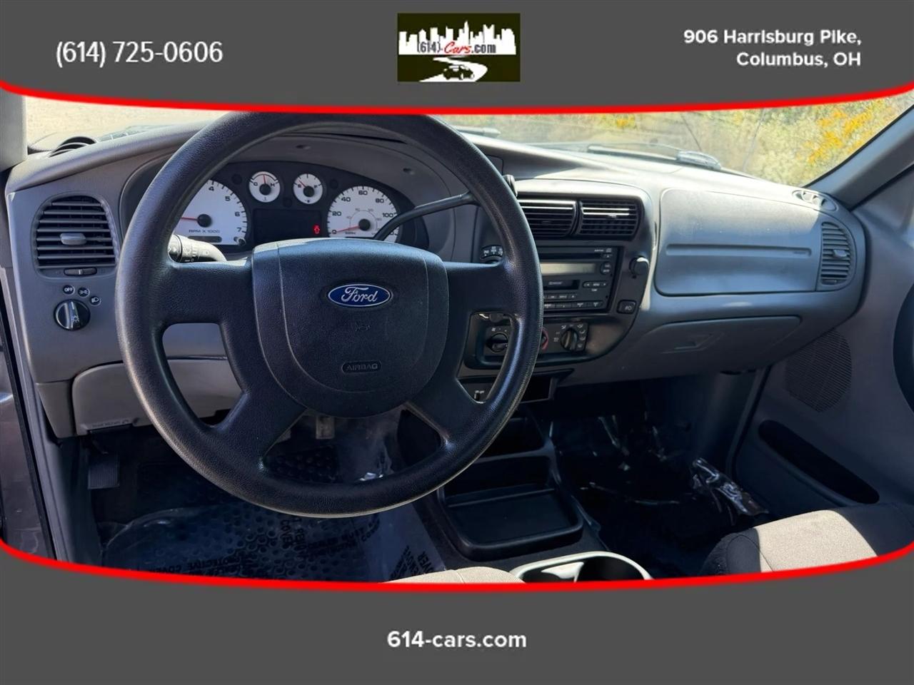 Ford Ranger Edge SuperCab 4WD 2004