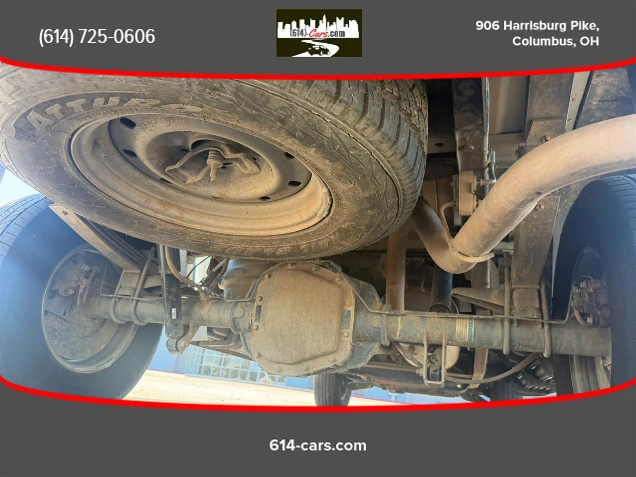 Ford F-150 King Ranch SuperCrew 4WD 2003