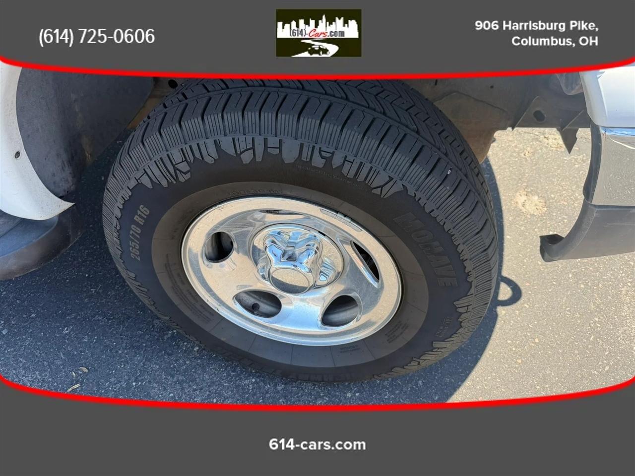 Ford F-150 King Ranch SuperCrew 4WD 2003
