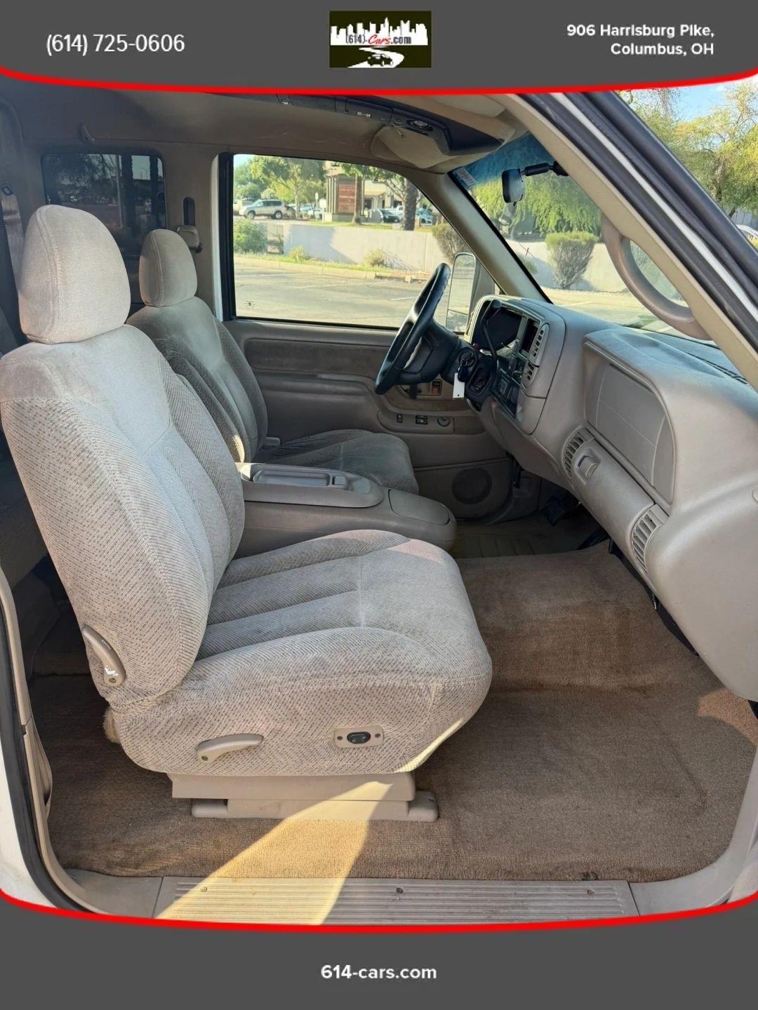 Chevrolet C/K 1500 Ext. Cab 6.5-ft. Bed 4WD 1997
