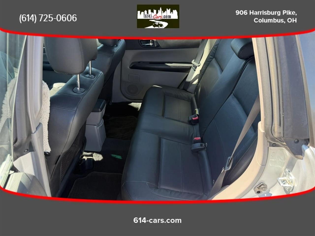 Subaru Forester 2.5 XT 2004