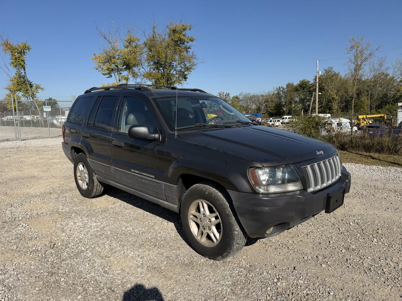 2004 Jeep Grand Cherokee