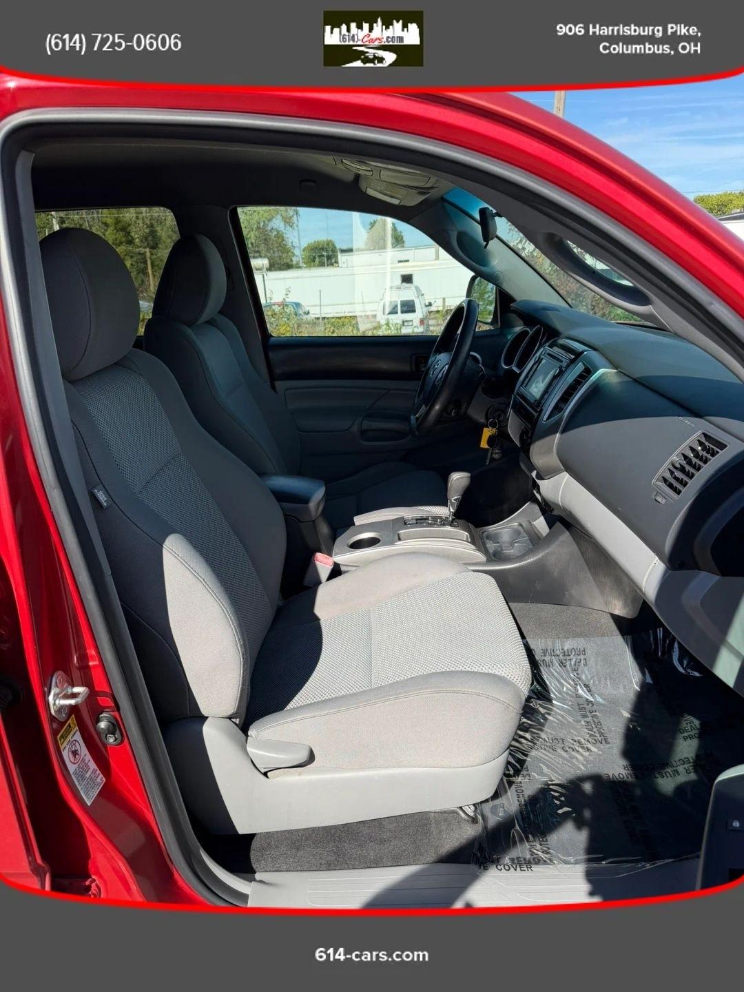 Toyota Tacoma Double Cab V6 6MT 4WD 2015