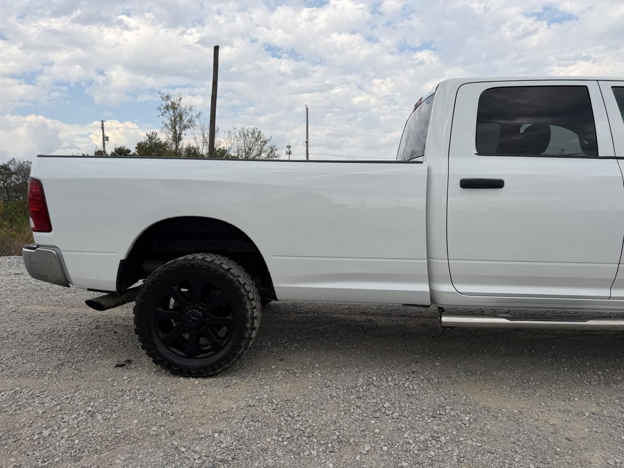 RAM 2500 ST Crew Cab LWB 4WD 2012