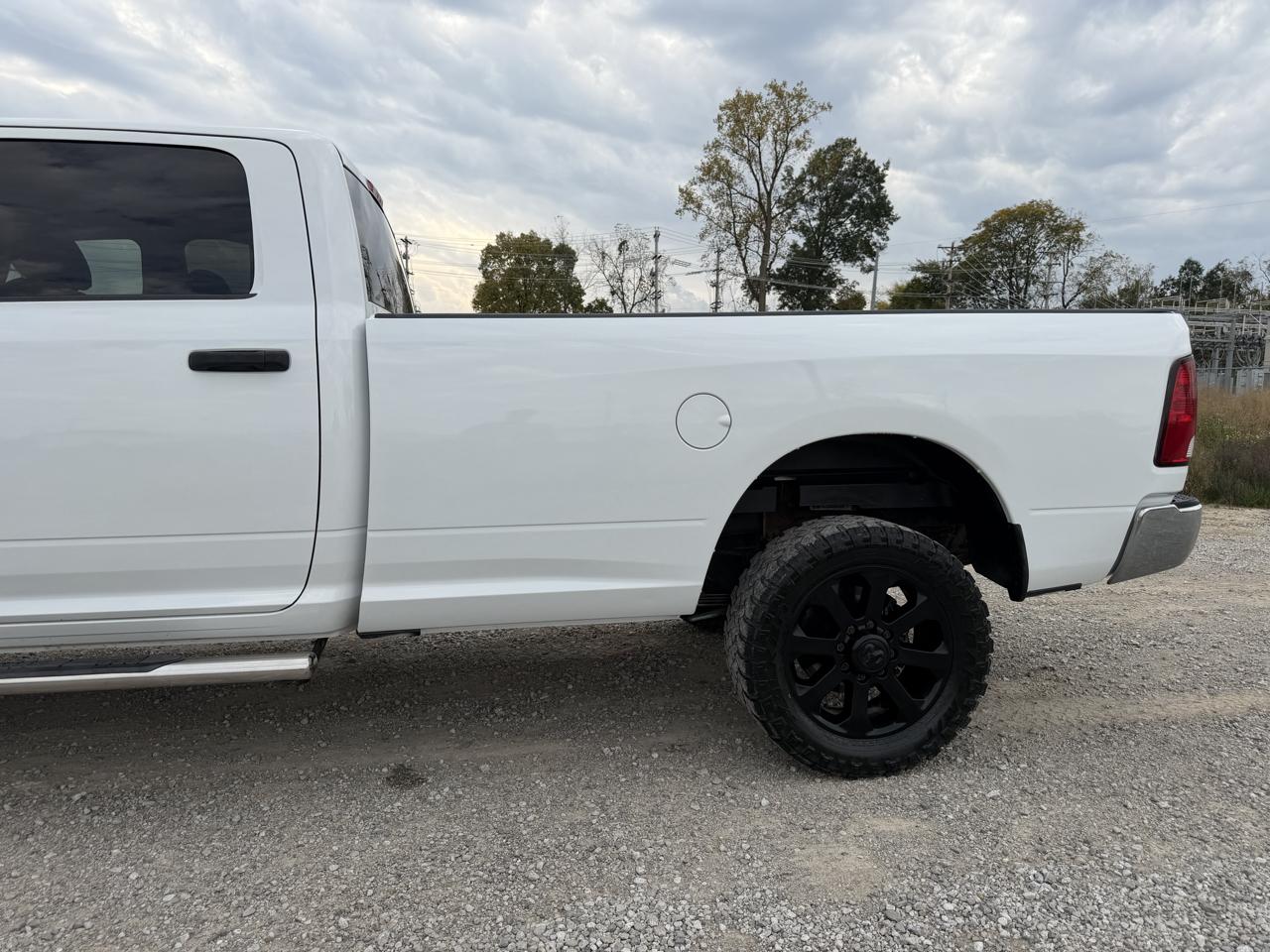 RAM 2500 ST Crew Cab LWB 4WD 2012