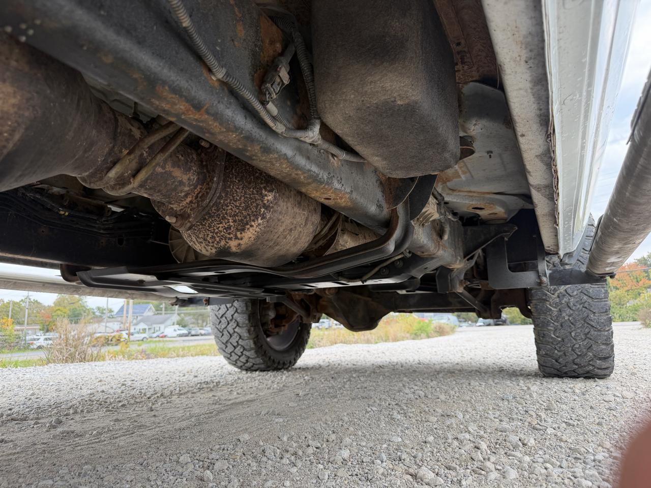 RAM 2500 ST Crew Cab LWB 4WD 2012