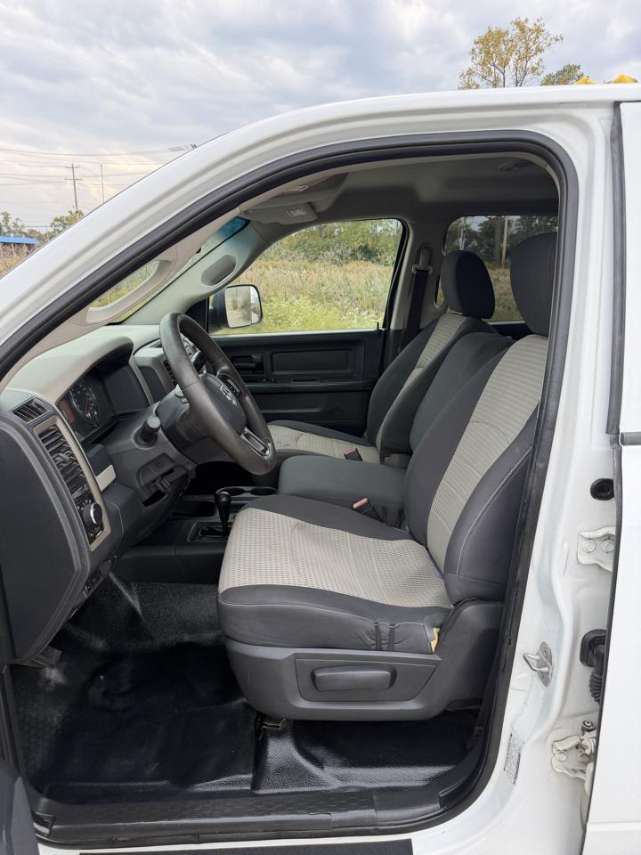RAM 2500 ST Crew Cab LWB 4WD 2012