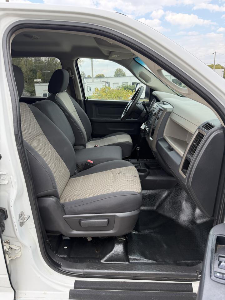 RAM 2500 ST Crew Cab LWB 4WD 2012