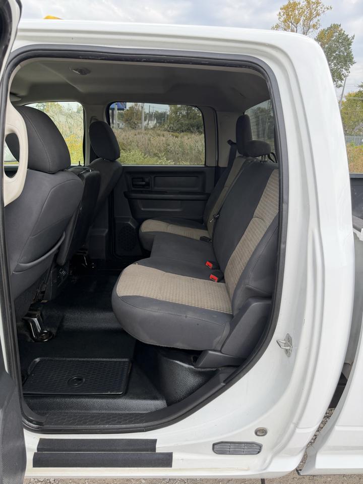 RAM 2500 ST Crew Cab LWB 4WD 2012