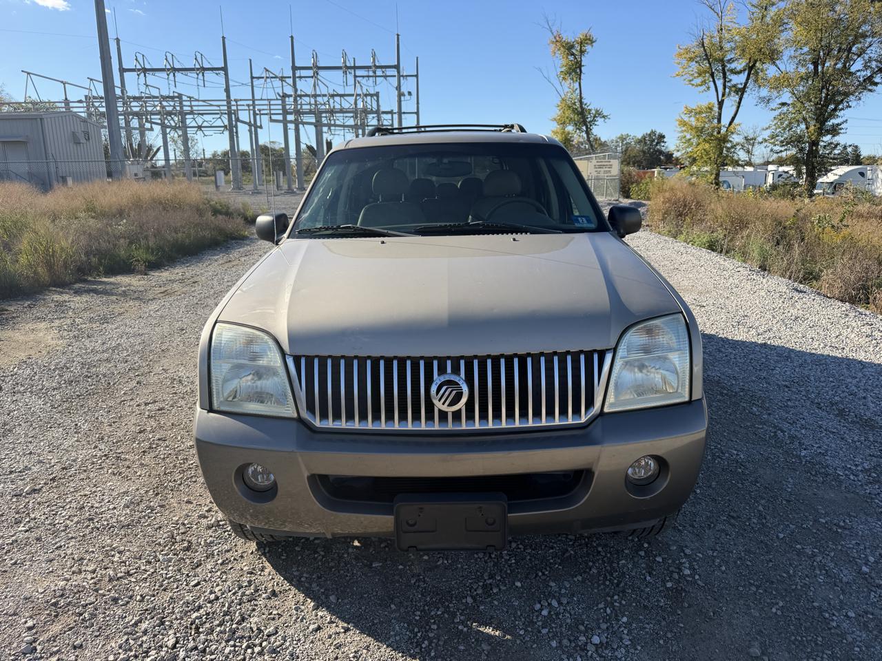 Mercury Mountaineer  2004