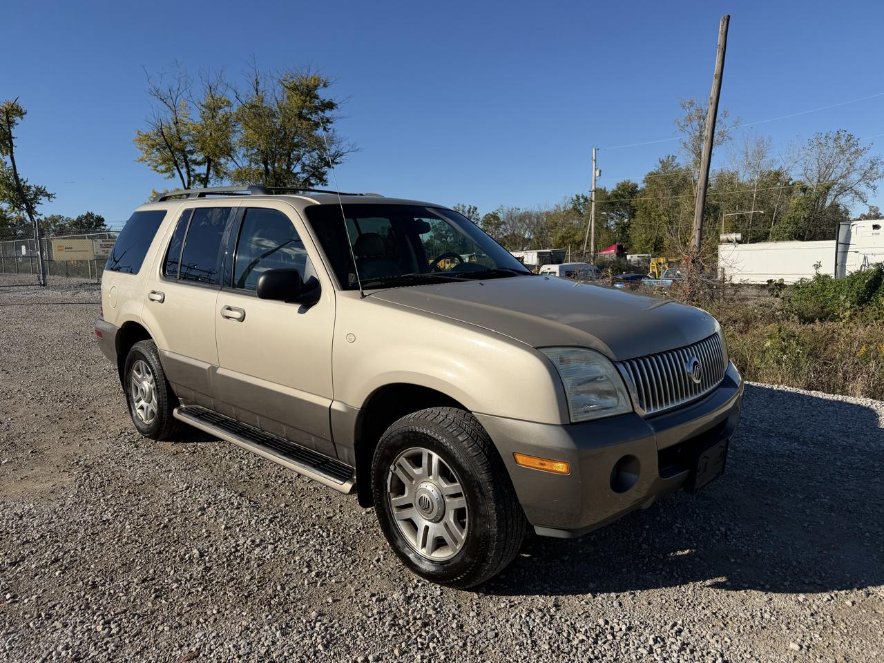 Mercury Mountaineer  2004