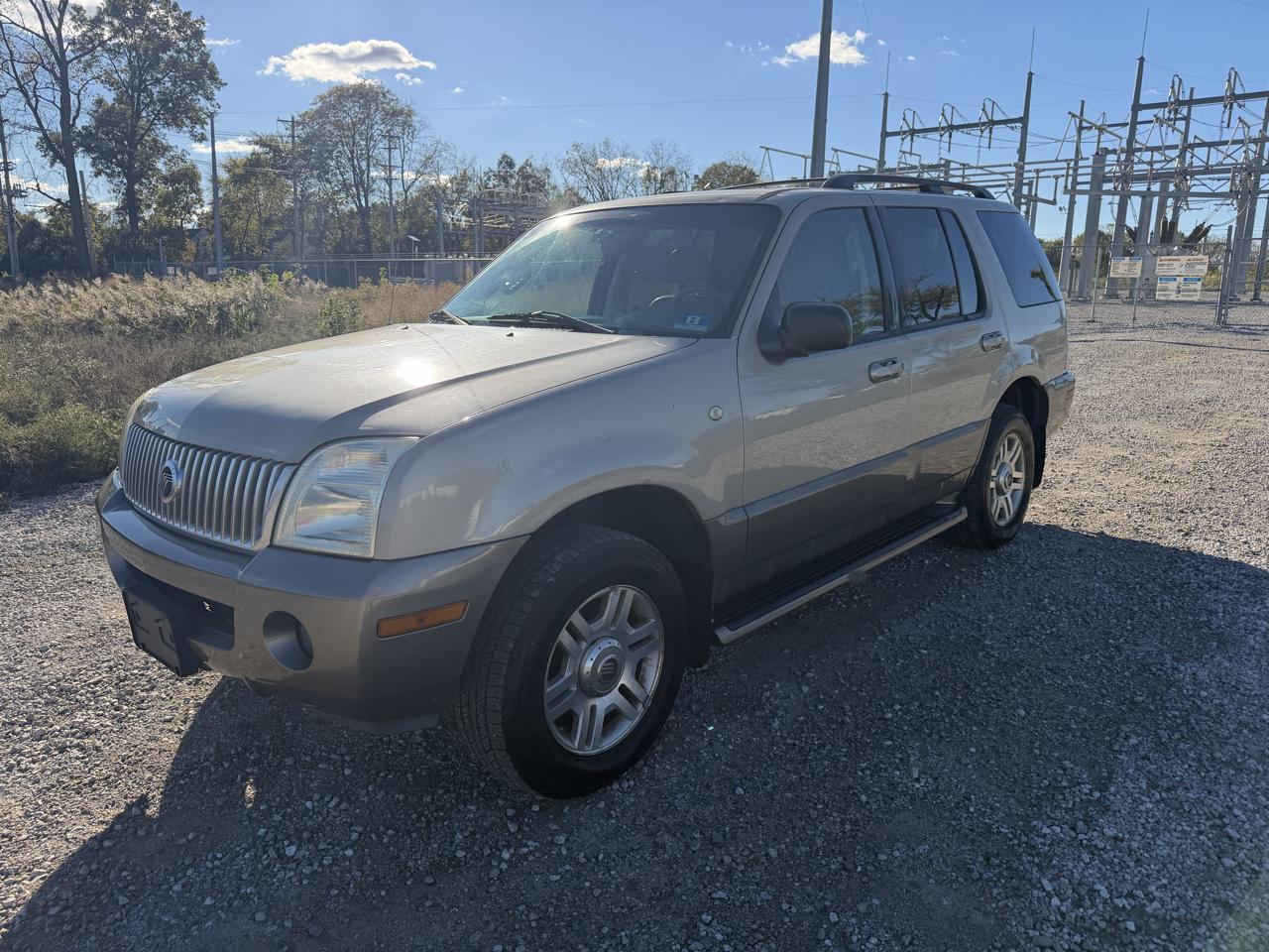 Mercury Mountaineer  2004