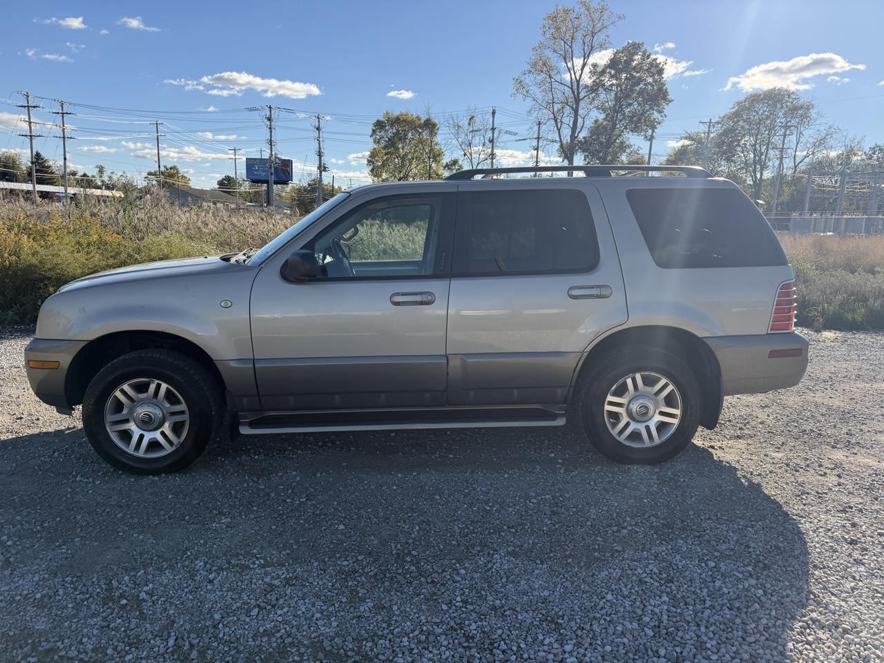 Mercury Mountaineer  2004